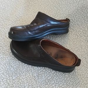 Birkenstock mules